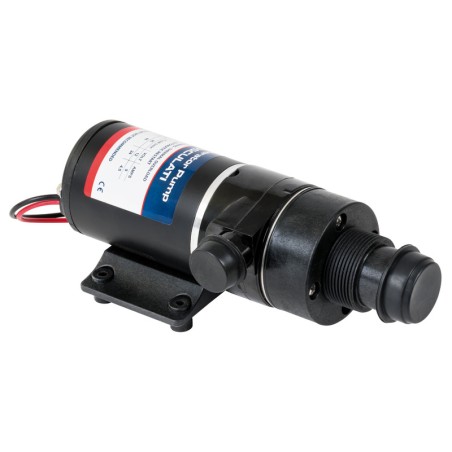 Broyeur auto-amorçant 24 V 45 l/min | EAN 8033137057120 Ref 50.222.14