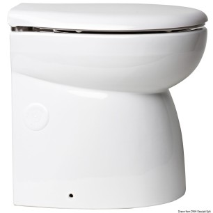 WC SILENT Elegant droit 24 V | EAN 8033137051661 Ref 50.218.02