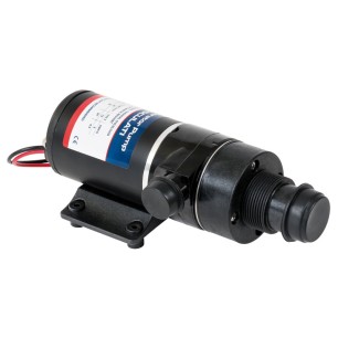 Broyeur auto-amorçant 12 V 45 l/min | EAN 8033137055904 Ref 50.222.13