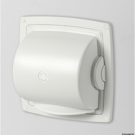 Porte-rouleau papier hygiénique Oceanair Dry Roll | EAN 651554001182 Ref 50.207.80