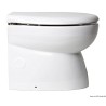 
WC électrique caréné cuvette porcelaine bas 12 V 
