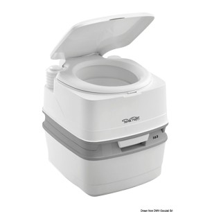 Toilette portative THETFORD Porta Potti Qube 165 | EAN 8033137153341 Ref 50.217.06