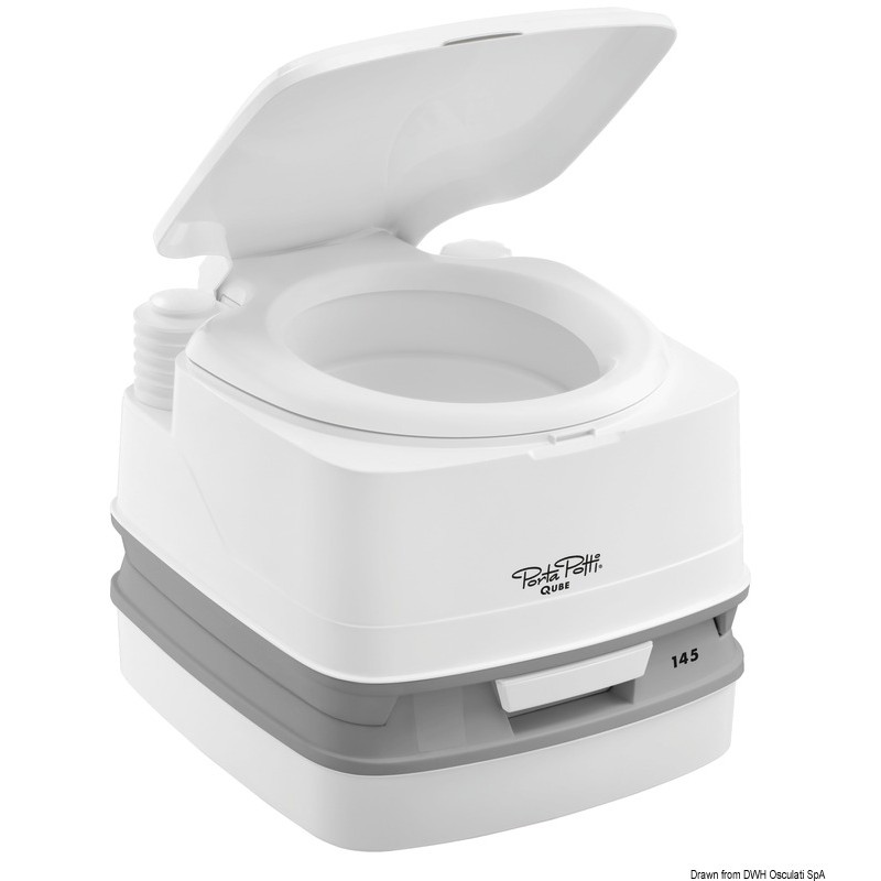 
Toilette portative THETFORD Porta Potti Qube 145 
