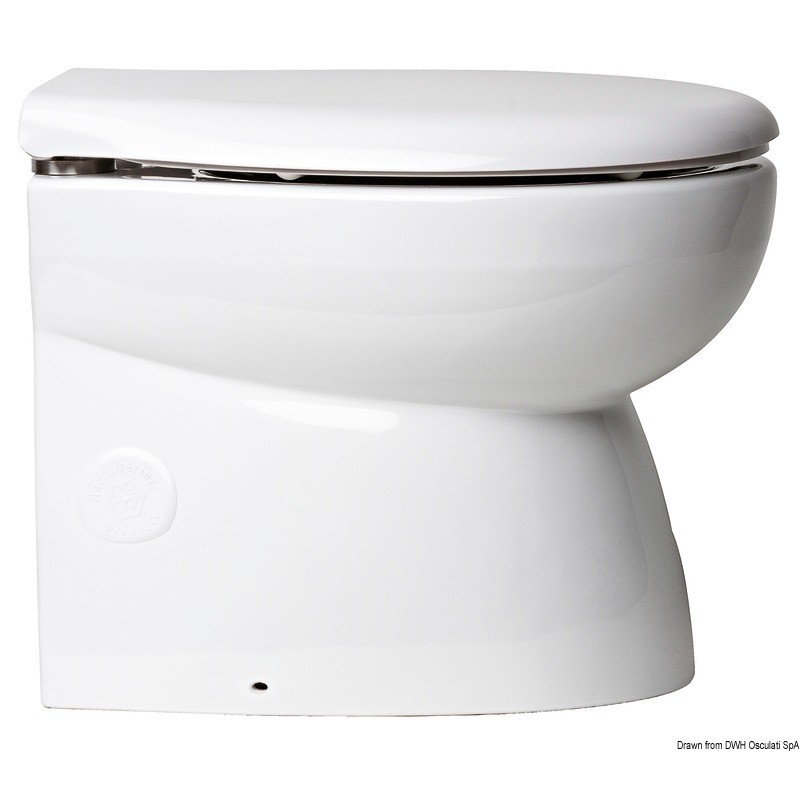 
WC SILENT Elegant droit 12 V 
