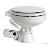 
WC électrique space saver siège bois 12 V 

