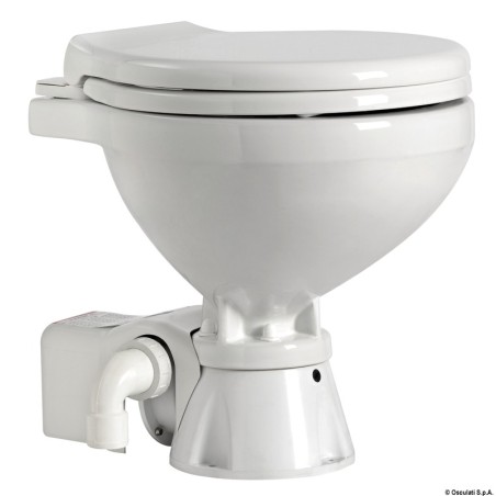 WC SILENT Compact cuvette standard 24 V | EAN 8033137051463 Ref 50.212.02