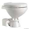 
WC SILENT Space Saver cuvette baisse 12 V 
