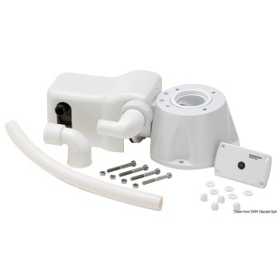 Kit transformation WC Evolution 24 V | EAN 8033137153280 Ref 50.209.25