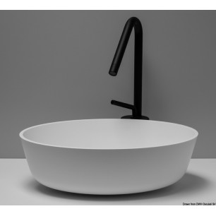 Evier poser rund Ocritech blanc Ø 300 mm | EAN 8033137216121 Ref 50.183.01