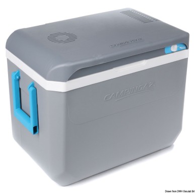 Réfrigérateur électr. portable Powerbox Plus TE36L | EAN 8033137152801 Ref 50.171.33