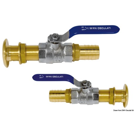 Kit installation WC manuel | EAN 8033137153204 Ref 50.205.02