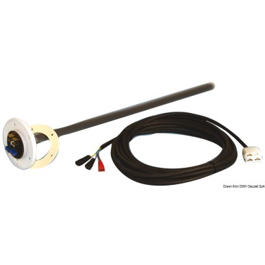 Capteur capacitif 280 mm | EAN 8033137153181 Ref 50.204.83