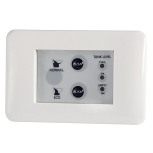 Panneau de commande WC | EAN 8033137051050 Ref 50.204.41