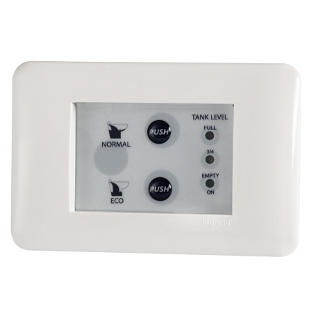 Panneau de commande WC | EAN 8033137051050 Ref 50.204.41