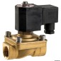 
Vanne électrique 1/2" 24 V 

