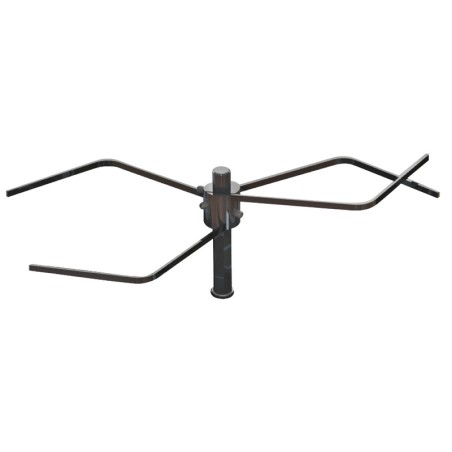 Bloc-casserole double | EAN 8033137198113 Ref 50.100.92