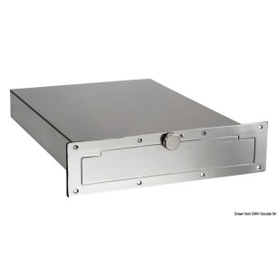 Echelle escamotable EasyOne 4 marches  Ref 49.570.04