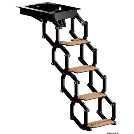 Échelle électrique E-STEP Ref 49.571.04