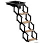 Echelle électrique E-STEP 24 V 4 marches
Echelle électrique E-STEP 24 V 4 marches