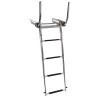 
Echelle sous plateforme EasyUp 480x440 mm 
