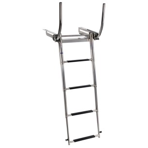 Echelle sous plateforme EasyUp 480x520 mm  Ref 49.578.04