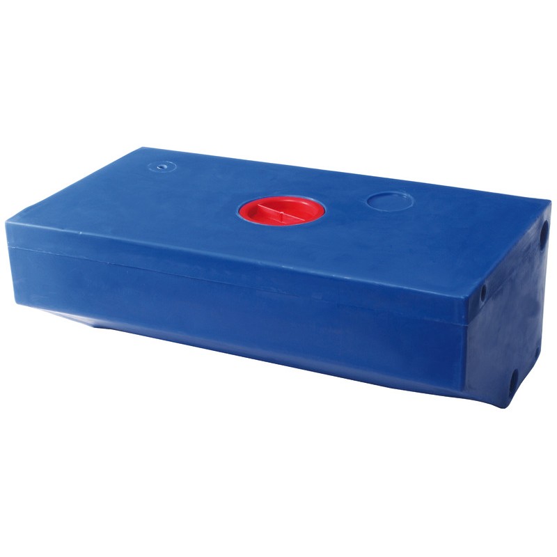 
Réservoir eaux usées 75 l 
