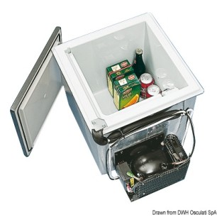 Réfrigérateur/congélateur ISOTHERM BI40 40 l | EAN 8053670380363 Ref 50.040.00