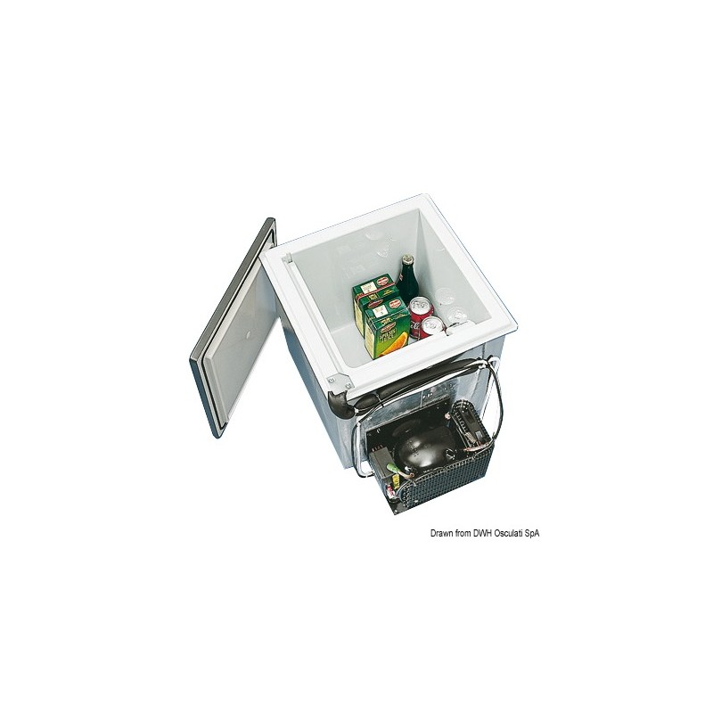 Réfrigérateur/congélateur ISOTHERM BI40 40 l
Réfrigérateur/congélateur ISOTHERM BI40 40 l