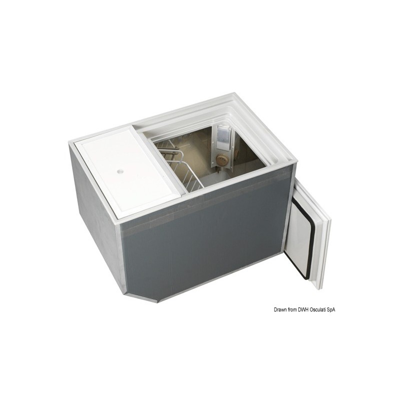 
Réfrigérateur/congélateur ISOTHERM BI75 75 l 
