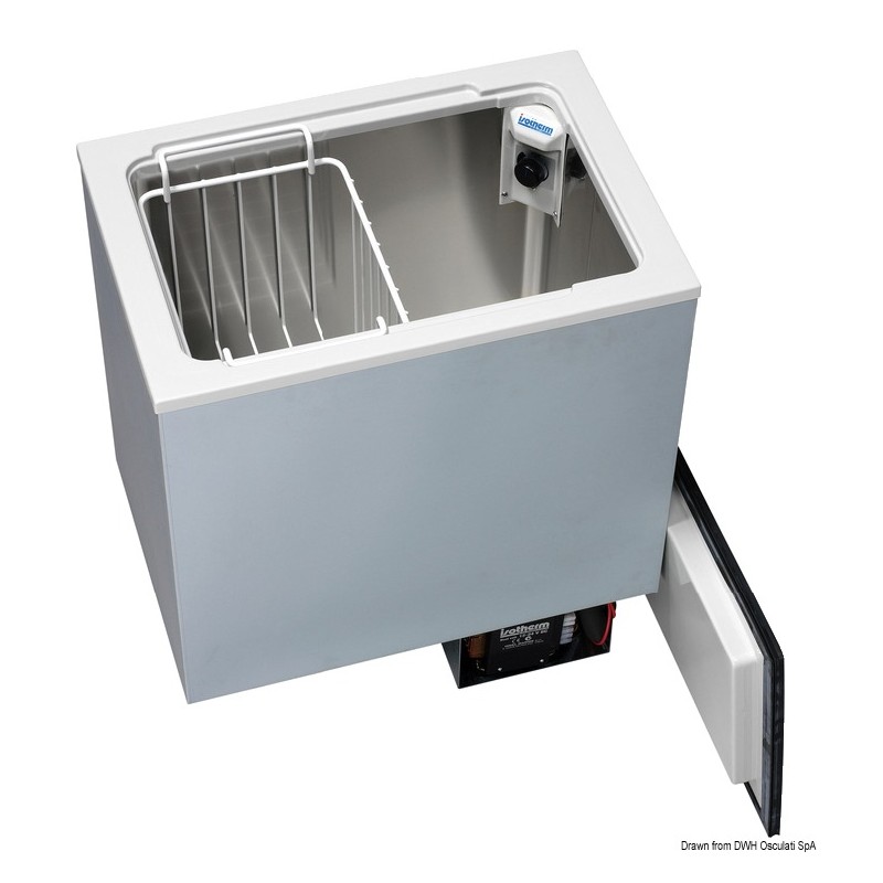 
Réfrigérateur/congélateur ISOTHERM BI41 41 l 
