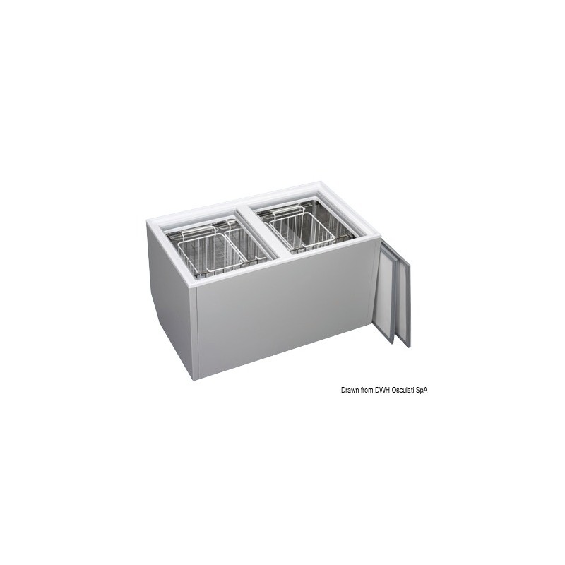 
Réfrigérateur/congélateur ISOTHERM BI92 95 l 
