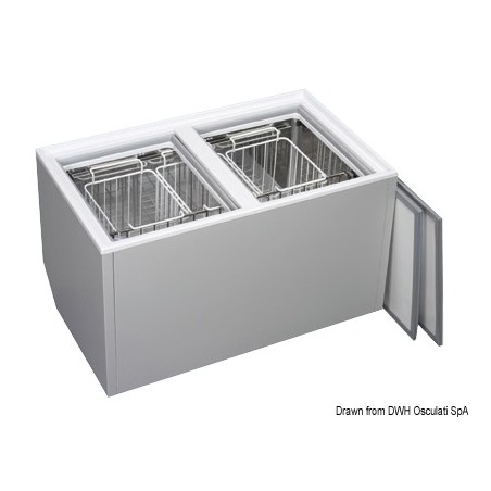 Réfrigérateur/congélateur ISOTHERM BI92 95 l | EAN 8053670382244 Ref 50.043.00