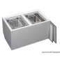 
Réfrigérateur/congélateur ISOTHERM BI92 95 l 
