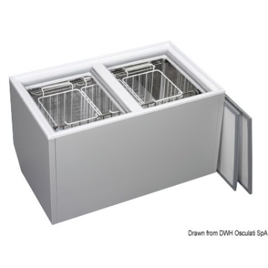 Réfrigérateur/congélateur ISOTHERM BI92 95 l | EAN 8053670382244 Ref 50.043.00