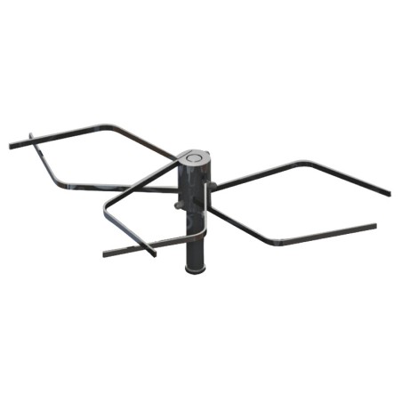 Bloc-casserole triple | EAN 8033137198120 Ref 50.100.93