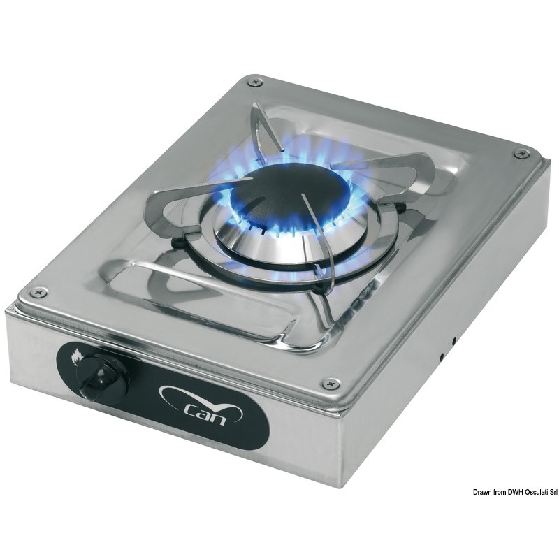 
Plaque de cuisson externe 1 feu 
