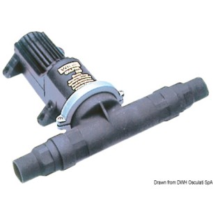 Pompe broyeuse Whale Gulper 12 V | EAN 766478255211 Ref 50.113.12