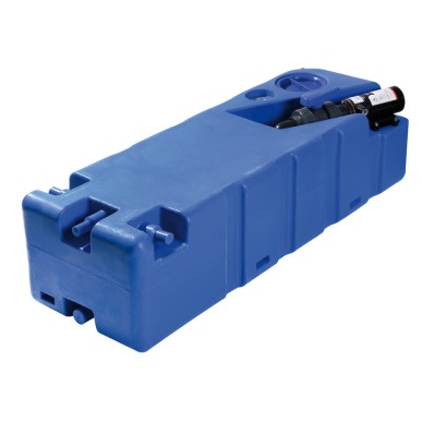 Réservoir eaux usées + broyeur 24 V 91 l | EAN 8033137057830 Ref 50.141.91