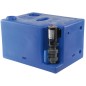Réservoir eaux usées avec broyer 12 V 112 l
Réservoir eaux usées avec broyer 12 V 112 l