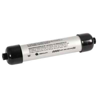 Filtre charbons p. réservoir eaux usée Deodorsan | EAN 8033137014758 Ref 50.138.00