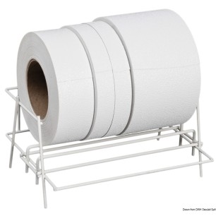 Ruban antidérapant autocollant blanc sous blister | EAN 8033137151507 Ref 49.105.04
