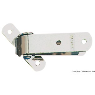 Rallonge barre franche inox | EAN 8033137166983 Ref 60.316.00