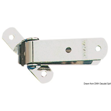 Rallonge barre franche inox | EAN 8033137166983 Ref 60.316.00