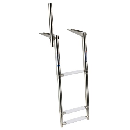 Echelle 3 marches + poignée 330 mm | EAN 8033137151965 Ref 49.551.03