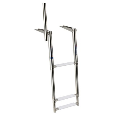 Echelle 3 marches + poignée 330 mm | EAN 8033137151965 Ref 49.551.03