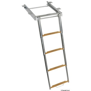 Echelle coulisse Top Ladder | EAN 8033137151910 Ref 49.547.04
