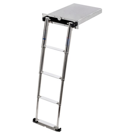 Echelle escamotable 3 marches | EAN 8033137151934 Ref 49.549.03