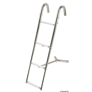 Echelle de proue télescopique | EAN 8033137151927 Ref 49.548.04