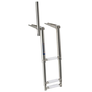 Echelle 3 marches + poignée 240 mm | EAN 8033137151996 Ref 49.551.23