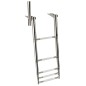 Echelle 5 marches avec poignée 430 mm
Echelle 5 marches avec poignée 430 mm